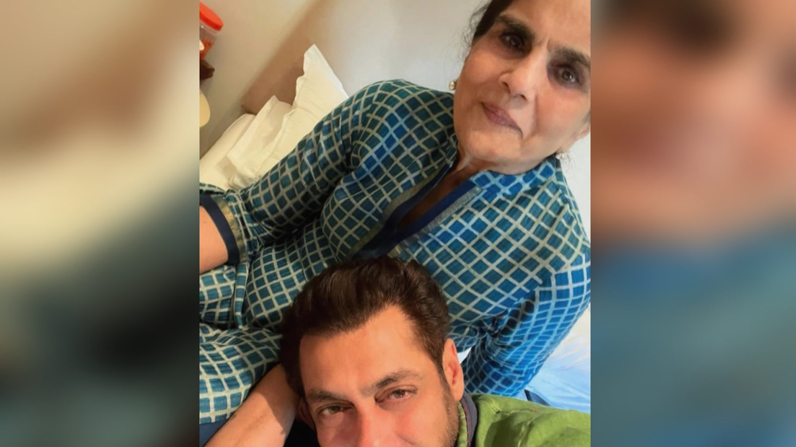 International Women’s Day पर  सलमान खान ने मां के लिए शेयर किया खास मैसेज