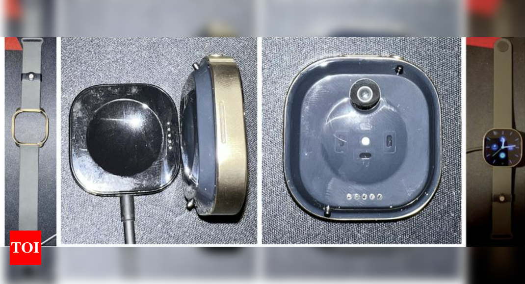 meta: Meta’s cancelled smartwatch leaked online, reveals key details and features