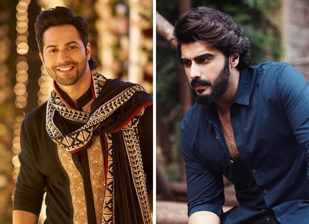 EXCLUSIVE: Varun Dhawan wants to do a film with Arjun Kapoor; has requested Anees Bazmee to do a film with #Varjun : Bollywood News