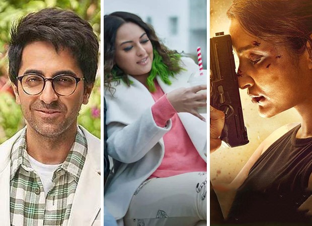 Doctor G, Double XL and Code Name: Tiranga to clash in theatres on October 14 : Bollywood News