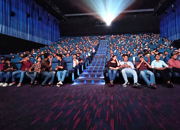National Cinema Day effect: Celebrations to continue as multiplex chains SLASH ticket rates from Monday, September 26 to Thursday, September 29 : Bollywood News
