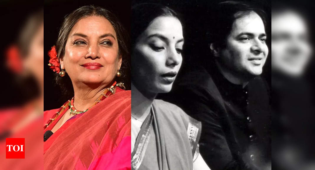 Shabana Azmi says she doesn’t have THIS quality of Sridevi; recalls memories with the late Om Puri and Farooq Shaikh | Hindi Movie News