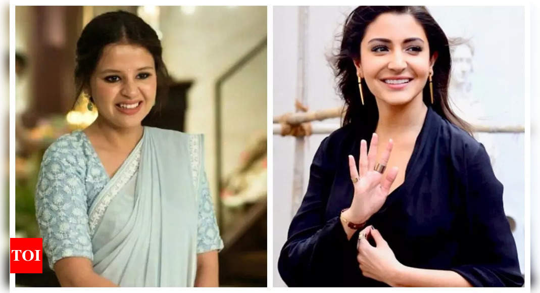 Did you know that Anushka Sharma and Sakshi Dhoni were classmates? | Hindi Movie News