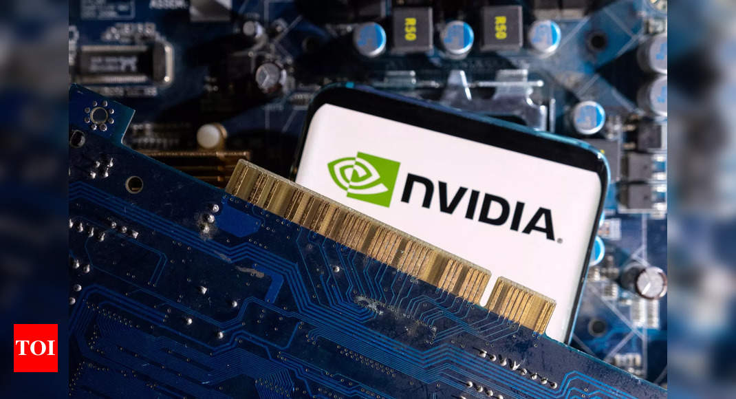 Nvidia becomes the first chipmaker to enter the trillion dollar club